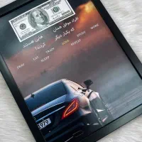 تابلویی که مغازت کم داره|تابلو، نقاشی، عکس|خرمشهر, |دیوار