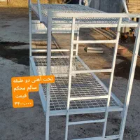 قوطی پروفیل و میلگرد در ، پنجره، سبدی