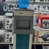 آبسردکن و گرمکن نوع ELG-WD6OR آبسردکن یخچال دار