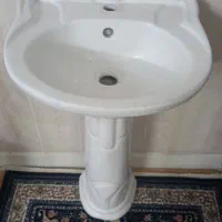 روشویی پایه دار|لوازم سرویس بهداشتی|تهران, تاکسیرانی|دیوار