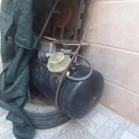 مخزن گاز ال‌پی‌جی ۱۰۵k با وسایل