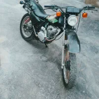 تریل طرح ایکسل|موتورسیکلت|تاکستان, |دیوار