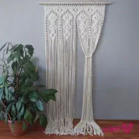 مکرومه بافی سفارش پدیرفته میشود|صنایع دستی و سایر لوازم تزئینی|تهران, فردوسی|دیوار