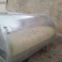 تانکر دو هزار و هزار لیتری گالوانیزه