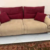 مبلمان هفت نفره تختخوابشو