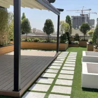 **بلوار فردوس 800متر کلنگی تک مالک **