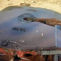 ریش تریلی کشنده|قطعات یدکی و لوازم جانبی|باوی, |دیوار