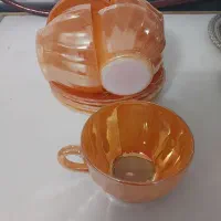 فنجان نعلبکی مکزیکی