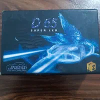 هدلایت D65 برند MZM