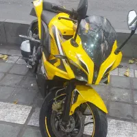 rs200ns r15 cf|موتورسیکلت|تهران, خرمشهر|دیوار
