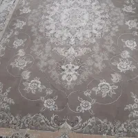 دو عدد قالی تمیز ۱۲متری