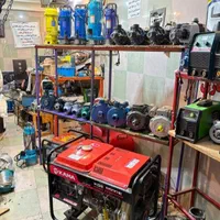 الکتروموتور پمپی g موتوربرق۵۴۰۰