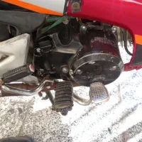 موتورسیکلت ۱۲۵سی سی طرح ویو مزایده ای|موتورسیکلت|فردیس, داوری|دیوار