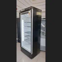 یخچال تک درب