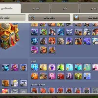 کلش|کنسول، بازی ویدئویی و آنلاین|بانه, |دیوار