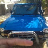 نیسان مدل 98ابشنال