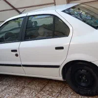 سمند ef7 دوگانه شرکتی مدل ۹۷|خودرو سواری و وانت|رشت, جماران|دیوار