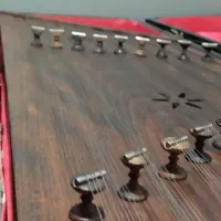 سنتور|سازهای سنتی|فردیس, نسترن غربی|دیوار