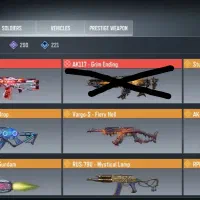 اکانت کالاف فقط حضوری