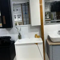 ست روشویی pvc|لوازم سرویس بهداشتی|بندر کنگان, |دیوار