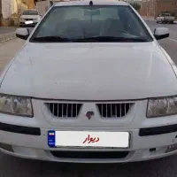 خودرو سمند دوگانه‌سوز ef7