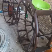 چهل پر نو همراه شاسی بغل