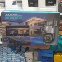 دوربین سیم کارتـی چرخشی ۳۶۰ درجه،امنیت برتر مسکن