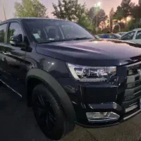 وانت ، kmc T8 مدل 1403 رنگ مشکی|خودرو سواری و وانت|تهران, خانی آباد نو شمالی|دیوار