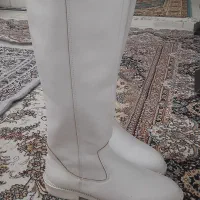 یک جفت پوتین بلند|کیف، کفش، کمربند|پاکدشت, شهرک امام رضا|دیوار