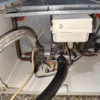 آبگرمکن فن دار اتومات بوتان b5418rs|آبگرمکن، پکیج، شوفاژ|تهران, عباس‌آباد|دیوار