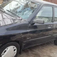 پراید ۸۶ هیدرولیک شاسی سالم