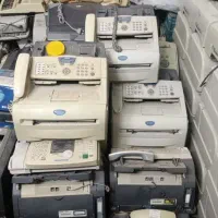 لوازم اداری ، ترازو ، پرینتر، ماشین حساب