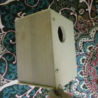 لونه و لوازم معاوضه با قفس|لوازم جانبی حیوانات|مشهد, شهید قربانی|دیوار