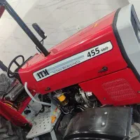 تراکتور 455صفر کیلومتر