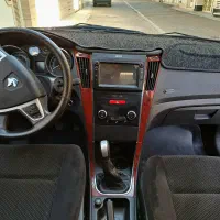 دنا تیپ یک مدل ۹۹ کم کار|خودرو سواری و وانت|جهرم, |دیوار