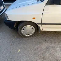 پراید ۱۳۱  مدل ۹۰ سفید|خودرو سواری و وانت|تهران, امیریه|دیوار