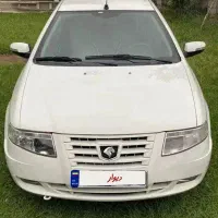 سمند سورن ef7 مدل ۹۵ بی رنگ