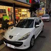 207 دنده تیپ پنج مدل ۹۹