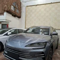 byd تیتانیوم،مدل ۲۰۲۵ با چشم خدا