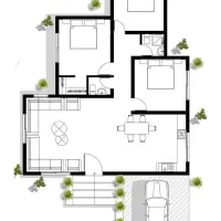 ویژه معماری انجام پایان‌نامه معماری،طراحی پلان،نما