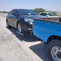 یدک کش یدککش امداد خودرو ۲۴ساعته