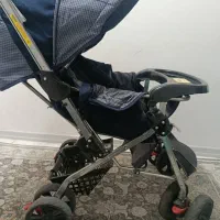 کالسکه کاملا سالم|کالسکه و لوازم جانبی|چهارباغ, |دیوار