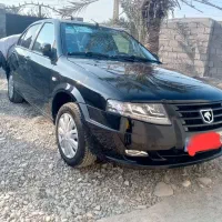 سمند سورن پلاس