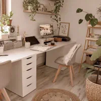 آپارتمان دو خوابه خوش نقشه و عالی