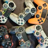 دسته ps4 اورجینال