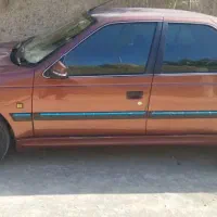 پژو پارس مدل 91