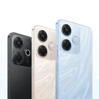 گوشی Xiaomi Redmi 13X  رم ۸ گیگ حافظه ۲۵۶ گیگ مشکی