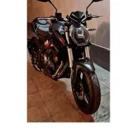 موتور کیوجی srk 250|موتورسیکلت|اصفهان, خرم|دیوار