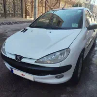 206SD 99 TU5 V8|خودرو سواری و وانت|سرپل ذهاب, |دیوار