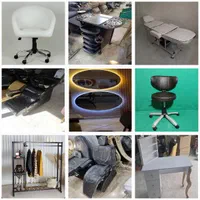 فروش سرشور صندلی آینه تخت میز آرایشگاهی